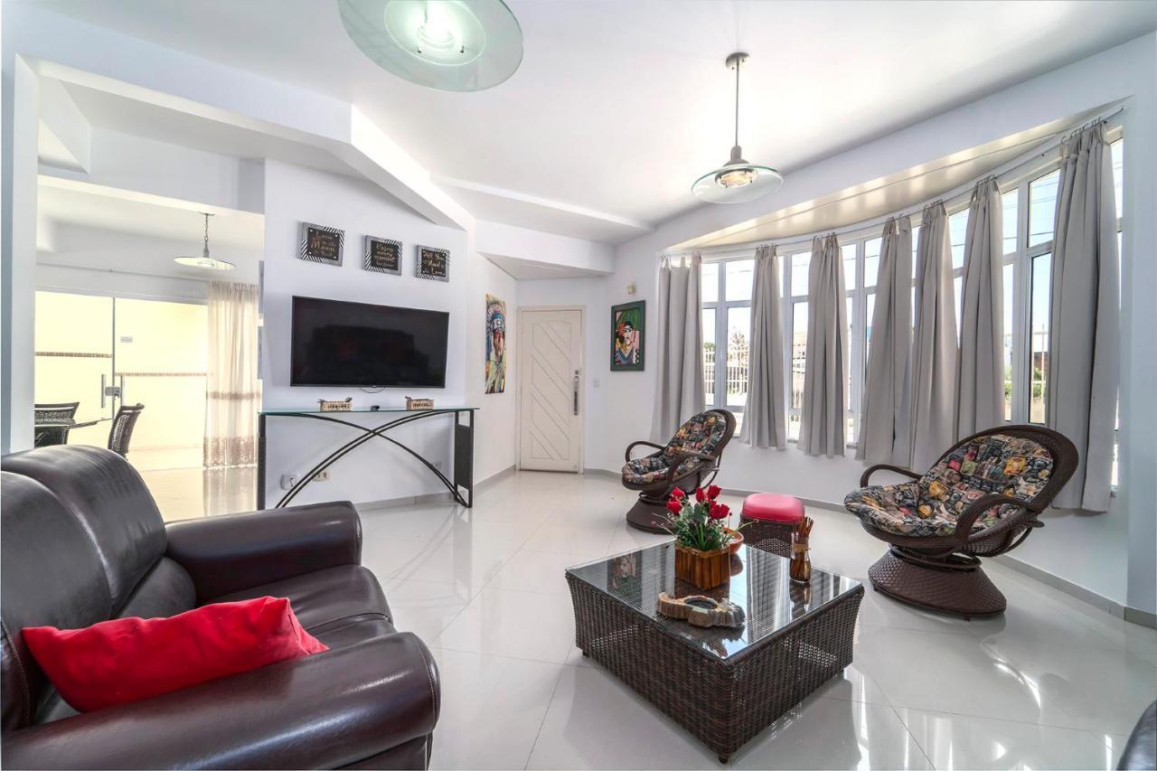 Casa De Praia Em Bombinhas Beach House Exterior photo