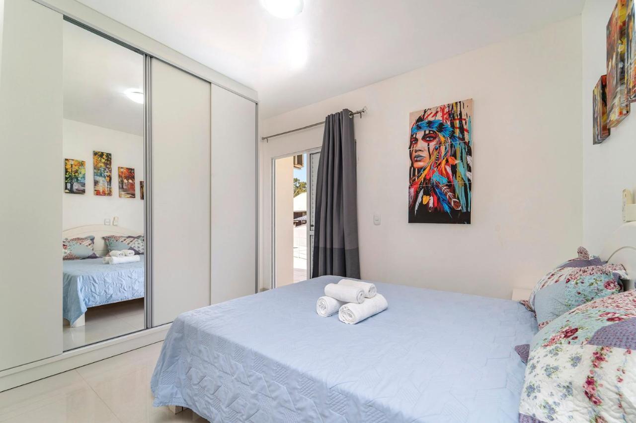 Casa De Praia Em Bombinhas Beach House Exterior photo