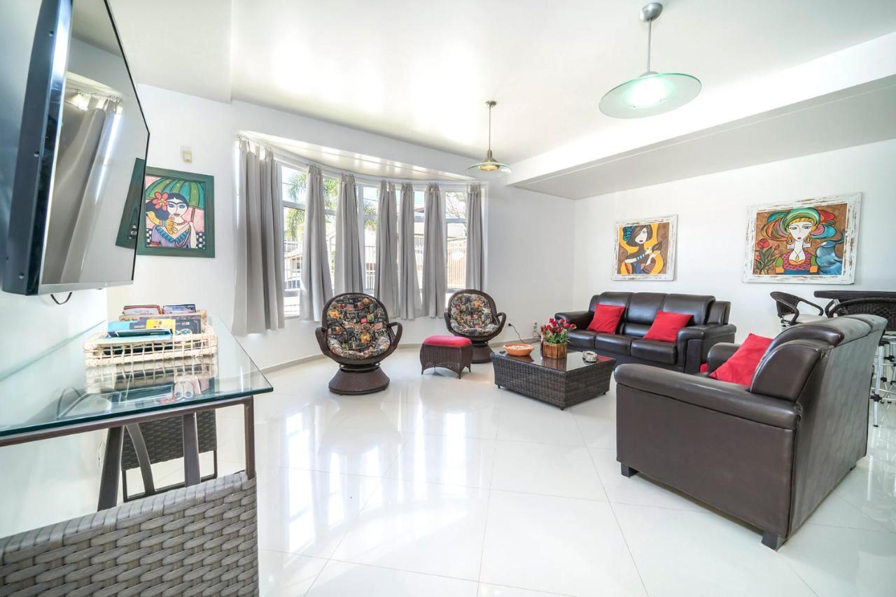 Casa De Praia Em Bombinhas Beach House Exterior photo