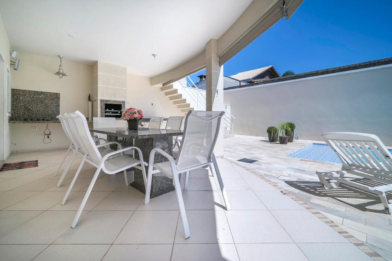 Casa De Praia Em Bombinhas Beach House Exterior photo