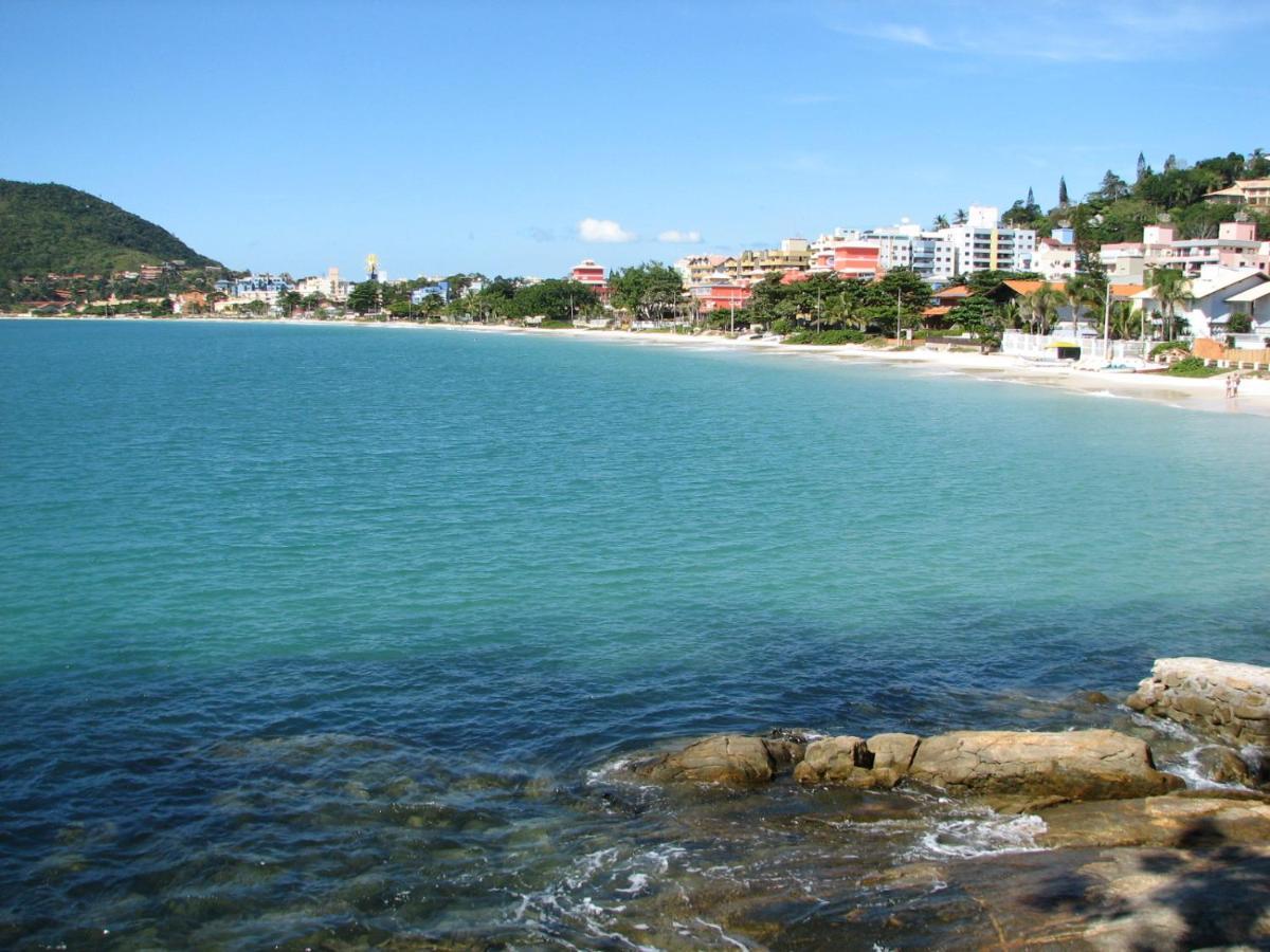Casa De Praia Em Bombinhas Beach House Exterior photo